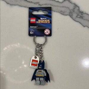LEGO Batman Super Heroes Keychain